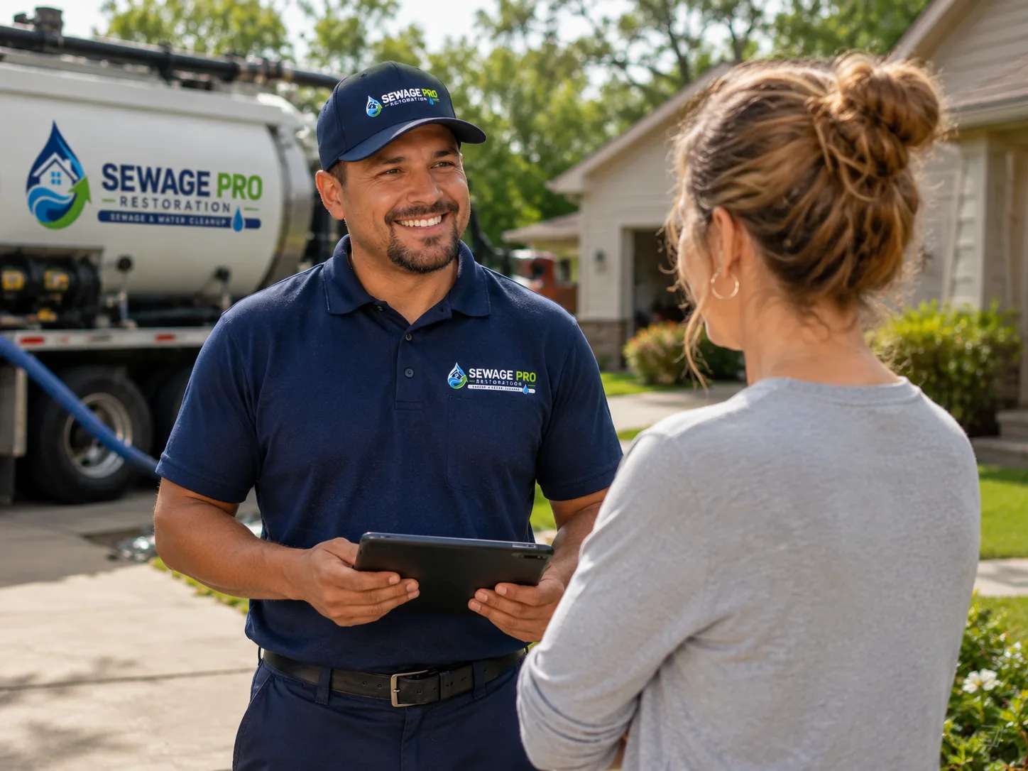 Sewage Cleanup Services Alexandria, VA FAQs